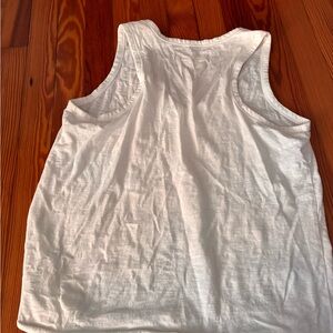 Universal Thread White Tank Top